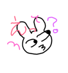 usa.aisatsu3（個別スタンプ：7）