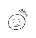 まりもおじさんと仲間たち（個別スタンプ：3）