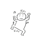 まりもおじさんと仲間たち（個別スタンプ：7）