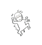 まりもおじさんと仲間たち（個別スタンプ：8）