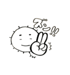 まりもおじさんと仲間たち（個別スタンプ：13）