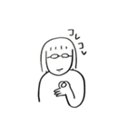 まりもおじさんと仲間たち（個別スタンプ：18）
