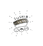 まりもおじさんと仲間たち（個別スタンプ：21）