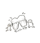 まりもおじさんと仲間たち（個別スタンプ：23）