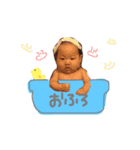 紬希1（個別スタンプ：5）