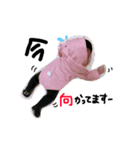 紬希1（個別スタンプ：8）