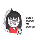 Coffee Please（個別スタンプ：1）