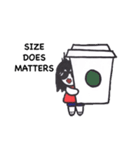 Coffee Please（個別スタンプ：22）