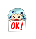 スタンプ！サクシードちゃん！（個別スタンプ：2）