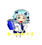 スタンプ！サクシードちゃん！（個別スタンプ：12）