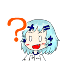 スタンプ！サクシードちゃん！（個別スタンプ：17）