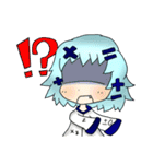 スタンプ！サクシードちゃん！（個別スタンプ：19）