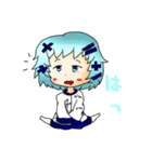 スタンプ！サクシードちゃん！（個別スタンプ：35）