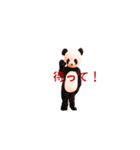 Chanchanchanchan（個別スタンプ：6）