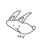画伯のスタンプ2（個別スタンプ：1）