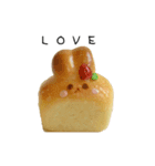 ほっこり癒しのカリーノぱん（個別スタンプ：13）