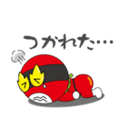 手話で話そう！市川三郷レンジャースタンプ（個別スタンプ：11）