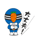 手話で話そう！市川三郷レンジャースタンプ（個別スタンプ：15）