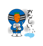 手話で話そう！市川三郷レンジャースタンプ（個別スタンプ：19）