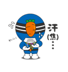 手話で話そう！市川三郷レンジャースタンプ（個別スタンプ：21）
