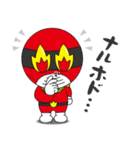 手話で話そう！市川三郷レンジャースタンプ（個別スタンプ：23）