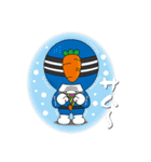 手話で話そう！市川三郷レンジャースタンプ（個別スタンプ：27）