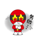 手話で話そう！市川三郷レンジャースタンプ（個別スタンプ：29）