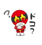 手話で話そう！市川三郷レンジャースタンプ（個別スタンプ：31）