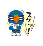 手話で話そう！市川三郷レンジャースタンプ（個別スタンプ：32）