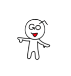 TTONGGEURIの 感情表現（個別スタンプ：1）