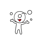 TTONGGEURIの 感情表現（個別スタンプ：2）