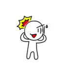 TTONGGEURIの 感情表現（個別スタンプ：4）
