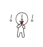 TTONGGEURIの 感情表現（個別スタンプ：7）
