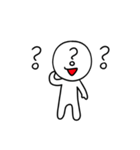 TTONGGEURIの 感情表現（個別スタンプ：8）