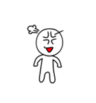 TTONGGEURIの 感情表現（個別スタンプ：9）
