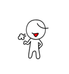TTONGGEURIの 感情表現（個別スタンプ：15）