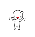 TTONGGEURIの 感情表現（個別スタンプ：16）