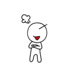 TTONGGEURIの 感情表現（個別スタンプ：17）