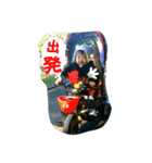 ayumi stamp！！（個別スタンプ：1）