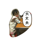 ayumi stamp！！（個別スタンプ：7）