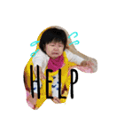 momomomoka（個別スタンプ：18）