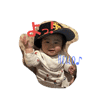 momomomoka（個別スタンプ：22）