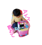 momomomoka（個別スタンプ：32）