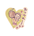 ベトナム生活用スタンプ（個別スタンプ：4）
