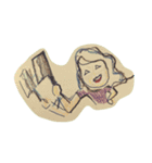 ベトナム生活用スタンプ（個別スタンプ：6）