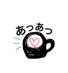 coffee word（個別スタンプ：11）