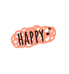 c.Hello！（個別スタンプ：8）