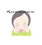 メロディーちゃん スタンプ（個別スタンプ：2）