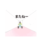 メロディーちゃん スタンプ（個別スタンプ：13）