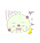 まめだいふくのまめたくん。（個別スタンプ：6）